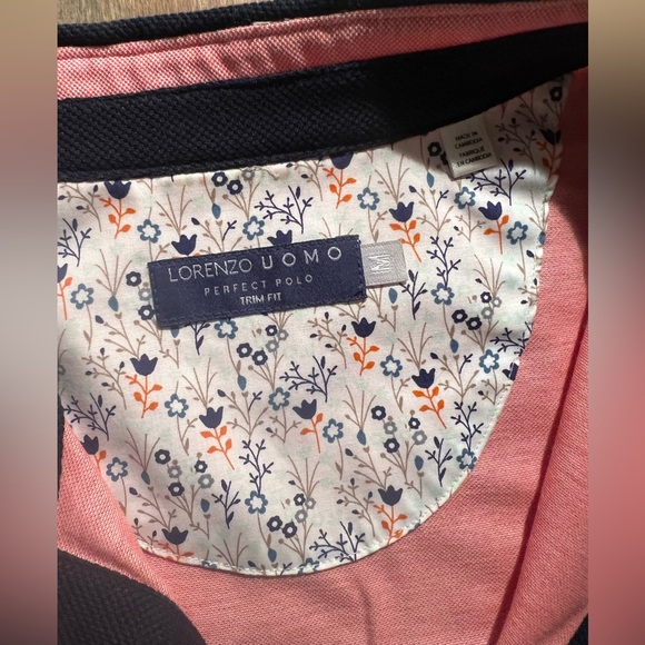 The Perfect Polo by LORENZO UOMO - Picture 5 of 9